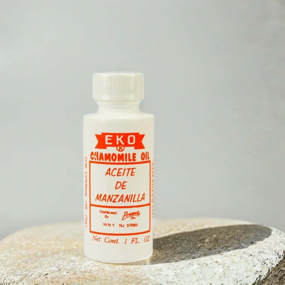 EKO Chamomile Oil 12 units
